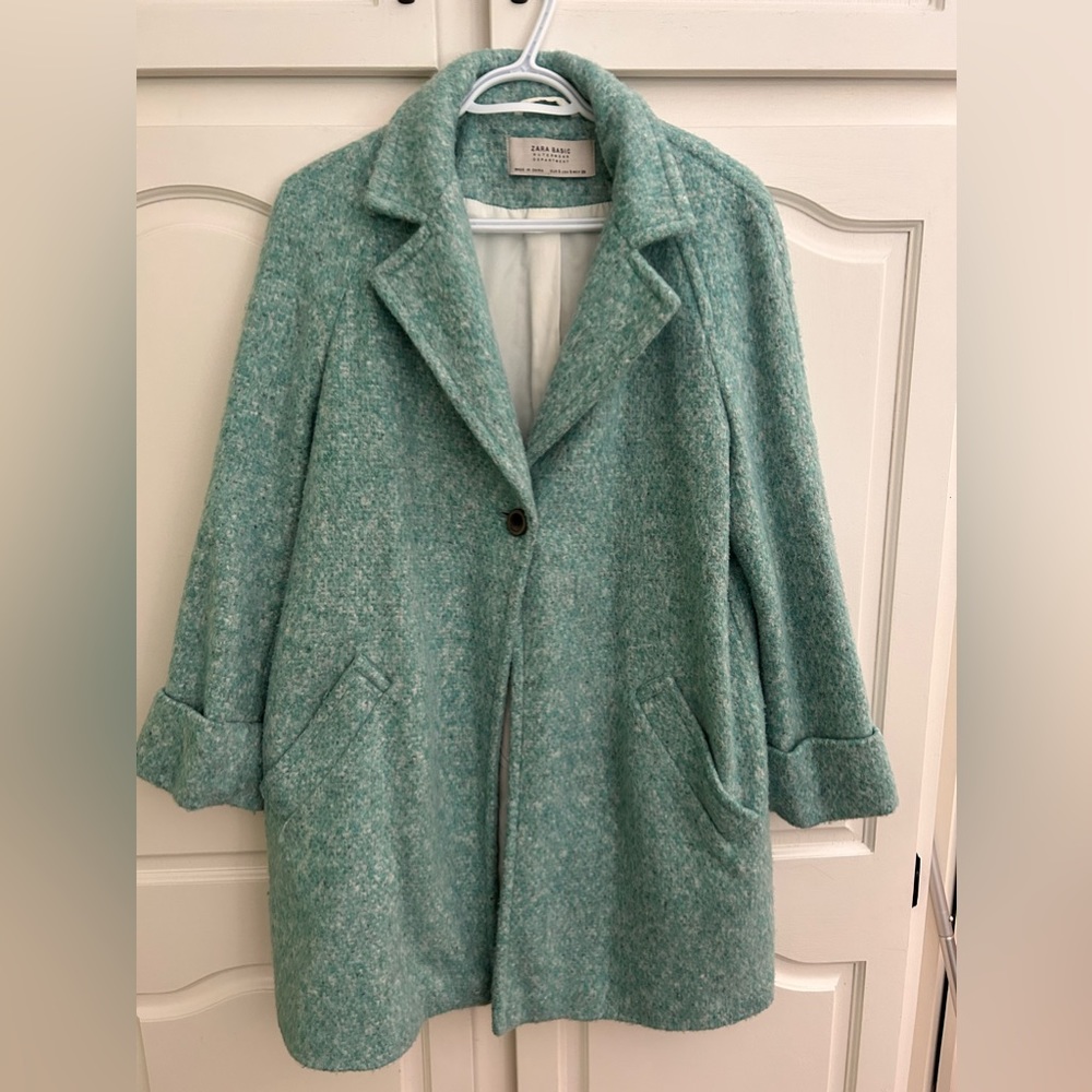 Zara Coat